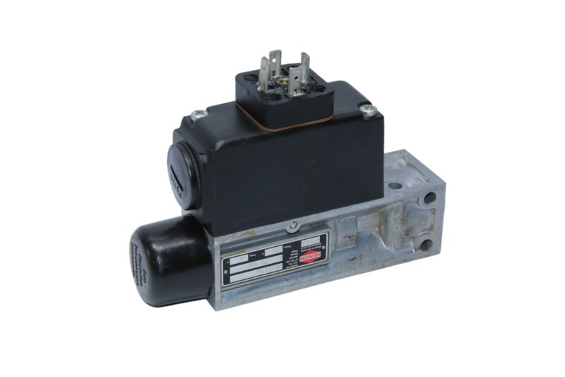 HERION 0820166 PRESSURE SWITCH 0.2…12 bar