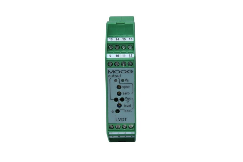 MOOG G123-817-002 OSCILLATOR DEMODULATOR - Image 3
