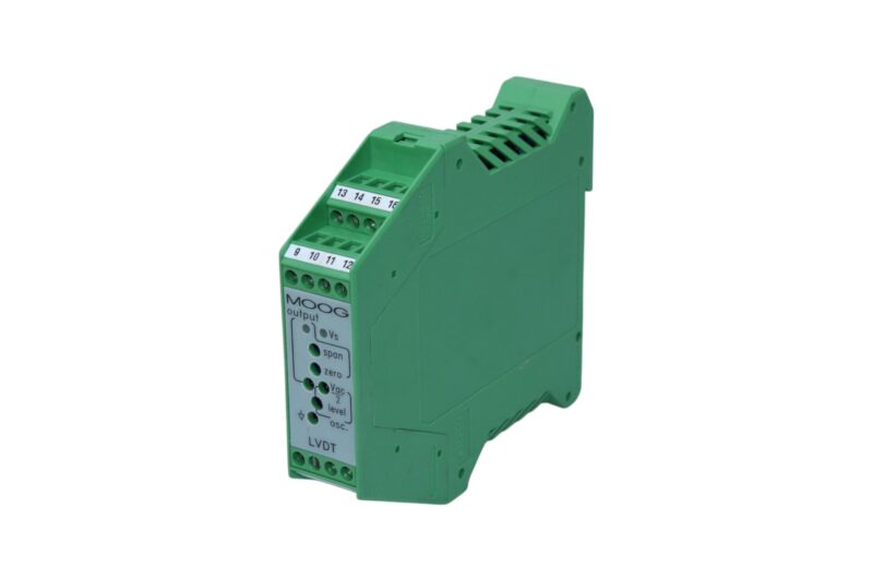 MOOG G123-817-002 OSCILLATOR DEMODULATOR - Image 5
