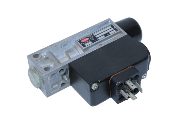 HERION 0820166 PRESSURE SWITCH 0.2…12 bar - Image 4