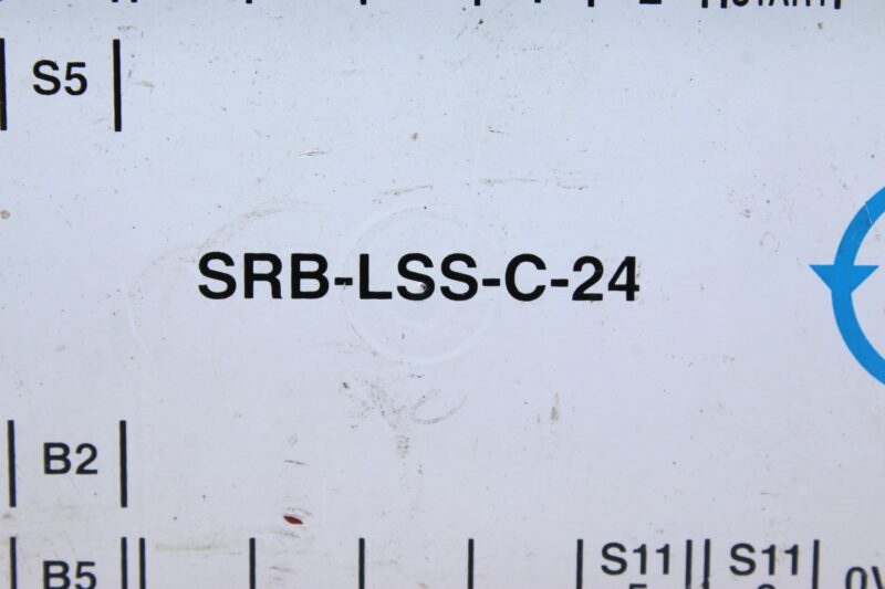ELAN SRB-LSS-C-24 SAFETY RELAY MODULE - Image 2