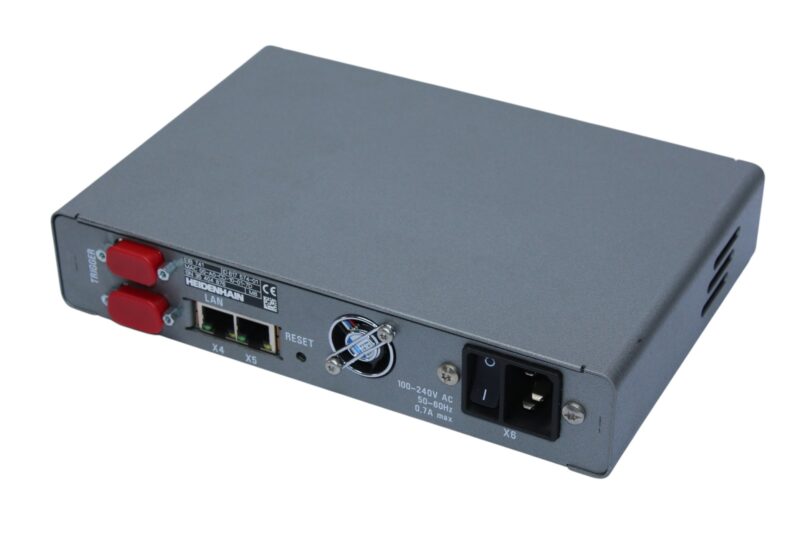 HEIDENHAIN EIB 741 MAC 00-A0-CD-10-01-7D SIGNAL CONVERTER 617574-01 - Image 4