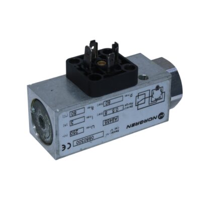 NORGREN 0880300 PRESSURE SWITCH 0.5...8 bar