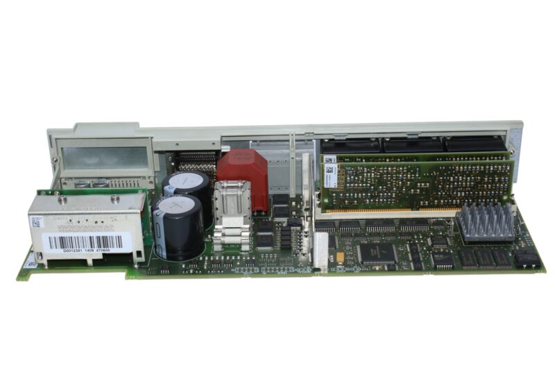 SIEMENS 6SN1115-0BA11-0AA1 SIMODRIVE 611 DIGITAL CLOSED-LOOP - Image 6