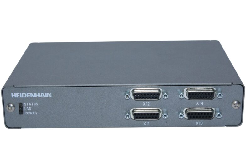 HEIDENHAIN EIB 741 MAC 00-A0-CD-10-01-7D SIGNAL CONVERTER 617574-01 - Image 5