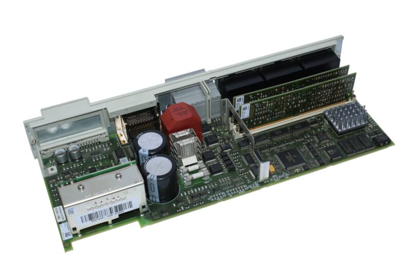 SIEMENS 6SN1115-0BA11-0AA1 SIMODRIVE 611 DIGITAL CLOSED-LOOP - Image 3