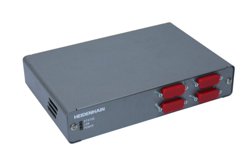 HEIDENHAIN EIB 741 MAC 00-A0-CD-10-01-7D SIGNAL CONVERTER 617574-01 - Image 7