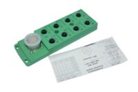 PHOENIX CONTACT SACB-8/16-L-M23 SENSOR ACTUATOR BOX 1692459