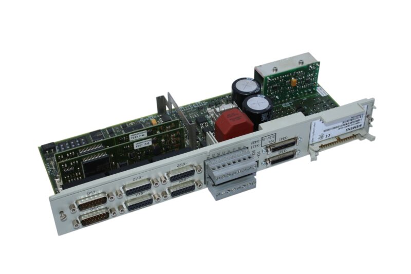 SIEMENS 6SN1115-0BA11-0AA1 SIMODRIVE 611 DIGITAL CLOSED-LOOP - Image 7