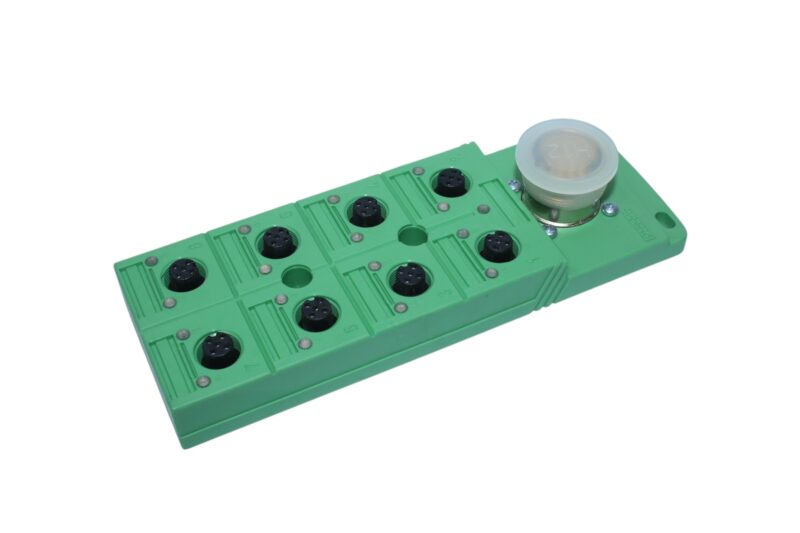 PHOENIX CONTACT SACB-8/16-L-M23 SENSOR ACTUATOR BOX 1692459 - Image 7