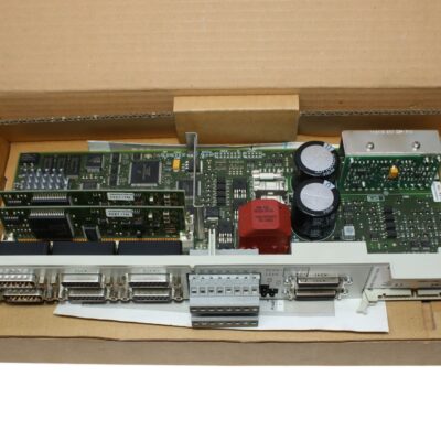 SIEMENS 6SN1115-0BA11-0AA1 SIMODRIVE 611 DIGITAL CLOSED-LOOP