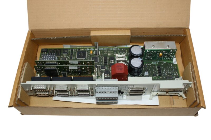 SIEMENS 6SN1115-0BA11-0AA1 SIMODRIVE 611 DIGITAL CLOSED-LOOP