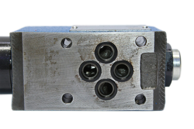 REXROTH R900478553 PRESSURE REDUCING VALVE ZDR6DA7-45/75Y - Image 5