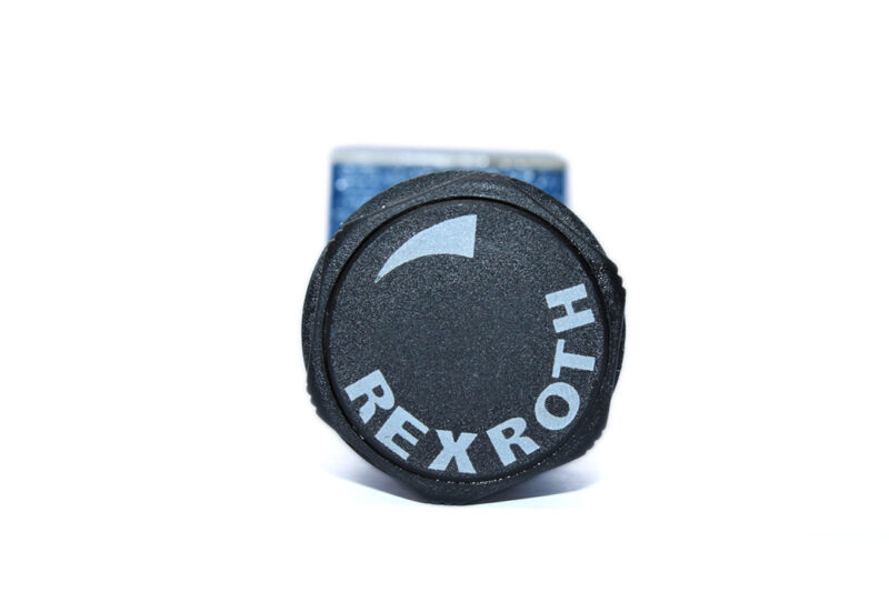 REXROTH R900478553 PRESSURE REDUCING VALVE ZDR6DA7-45/75Y - Image 6
