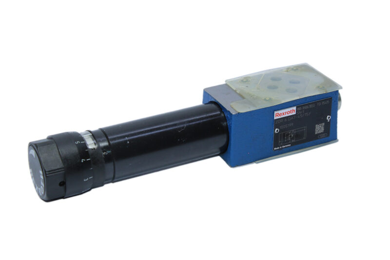 REXROTH R900478553 PRESSURE REDUCING VALVE ZDR6DA7-45/75Y
