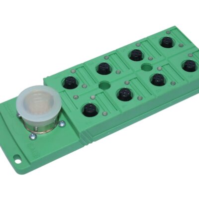 PHOENIX CONTACT SACB-8/16-L-M23 SENSOR ACTUATOR BOX 1692459