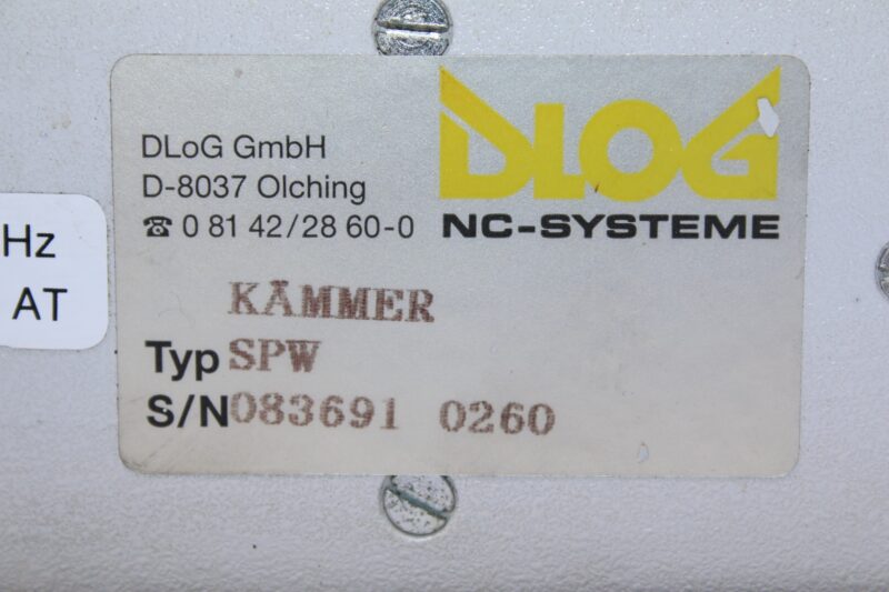 DLOG SPW INTERFACE CONVERTER MODULE - Image 2