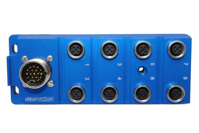 SENSTRONIC REP8DES23 INPUT MODULE - Image 4