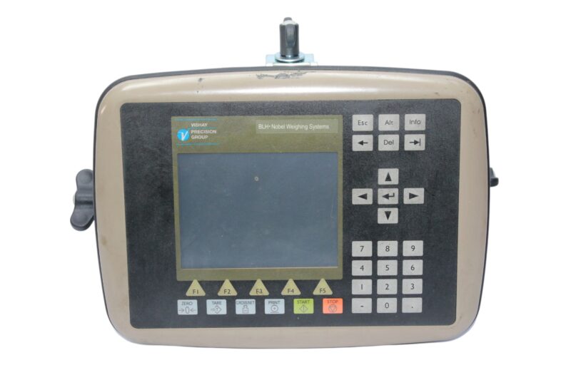 VISHAY G4-PM-P-4-4-0-0-0-0-D-W BLH NOBEL WEIGHT SYSTEM CONTROLLER - Image 3