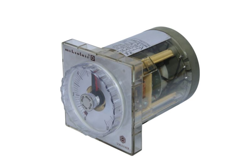 SCHLEICHER DZ 32-SA TIME RELAY 0.4-12 min