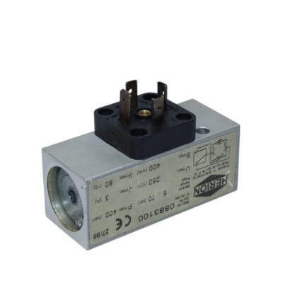 HERION 0883100 PRESSURE SWITCH 5…70 bar