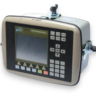 VISHAY G4-PM-P-4-4-0-0-0-0-D-W BLH NOBEL WEIGHT SYSTEM CONTROLLER