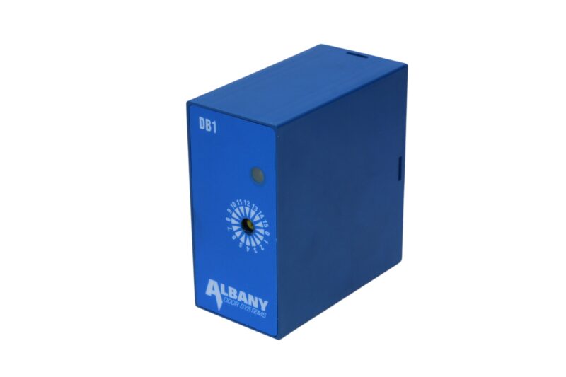 TRAFITEC DB1/24 DIFFERENTIAL PRESSURE BATTERY CHARGER - Image 4