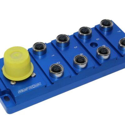 SENSTRONIC REP8DES23 INPUT MODULE