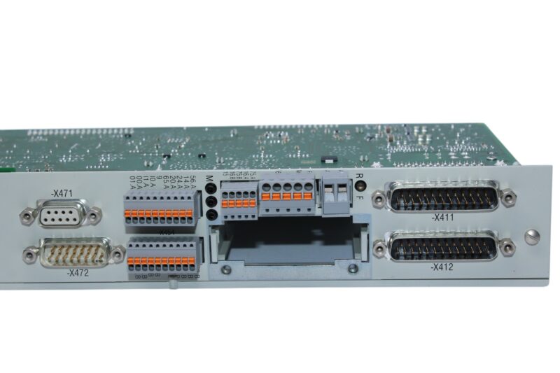 SIEMENS 6SN1118-0NH11-0AA1 SIMODRIVE 611 - Image 6
