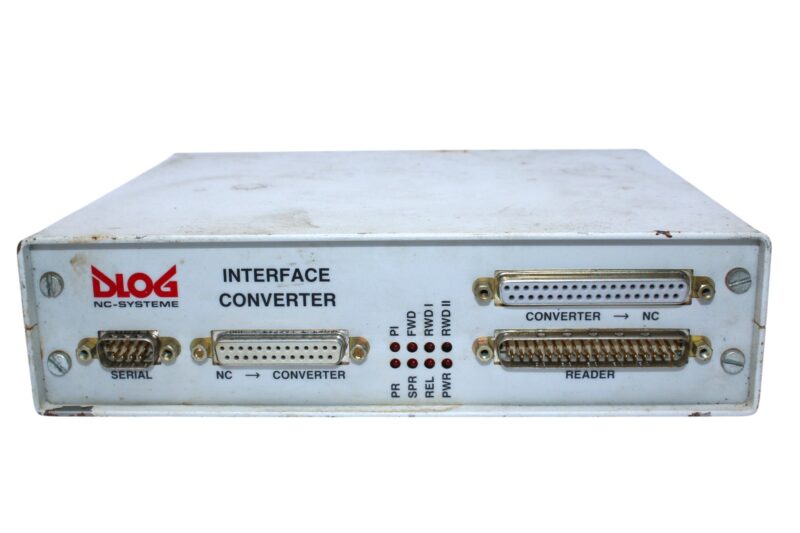 DLOG SPW INTERFACE CONVERTER MODULE - Image 5