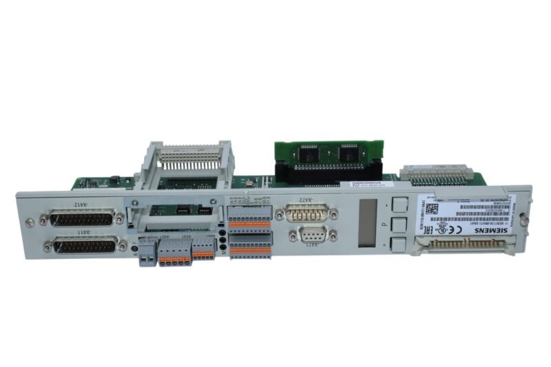 SIEMENS 6SN1118-0NH11-0AA1 SIMODRIVE 611 - Image 7