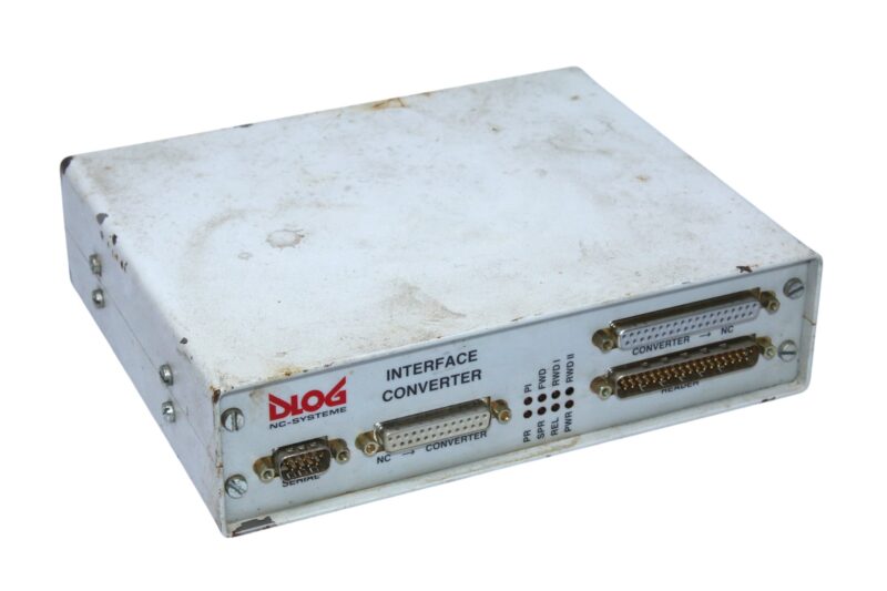 DLOG SPW INTERFACE CONVERTER MODULE - Image 4