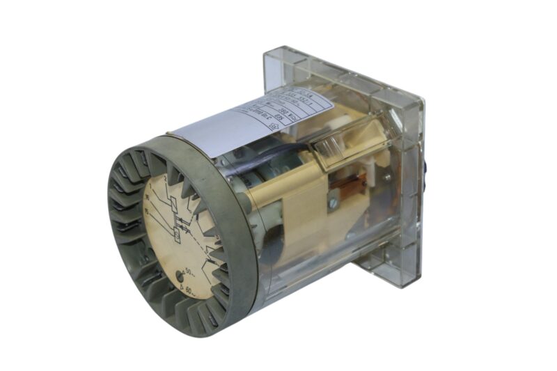 SCHLEICHER DZ 32-SA TIME RELAY 0.4-12 min - Image 5
