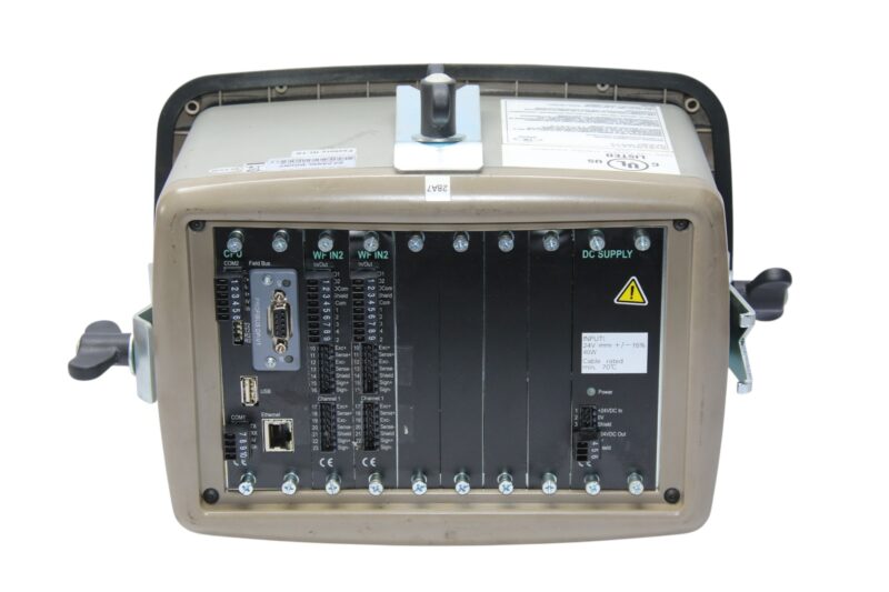 VISHAY G4-PM-P-4-4-0-0-0-0-D-W BLH NOBEL WEIGHT SYSTEM CONTROLLER - Image 5