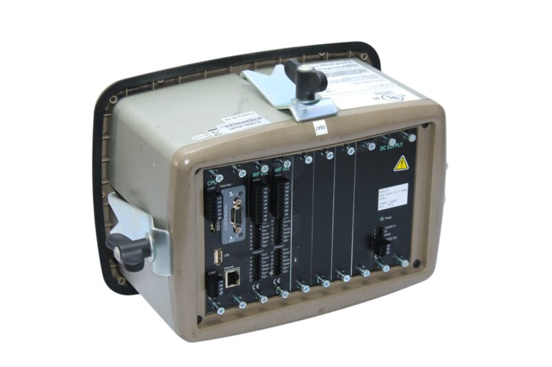 VISHAY G4-PM-P-4-4-0-0-0-0-D-W BLH NOBEL WEIGHT SYSTEM CONTROLLER - Image 6