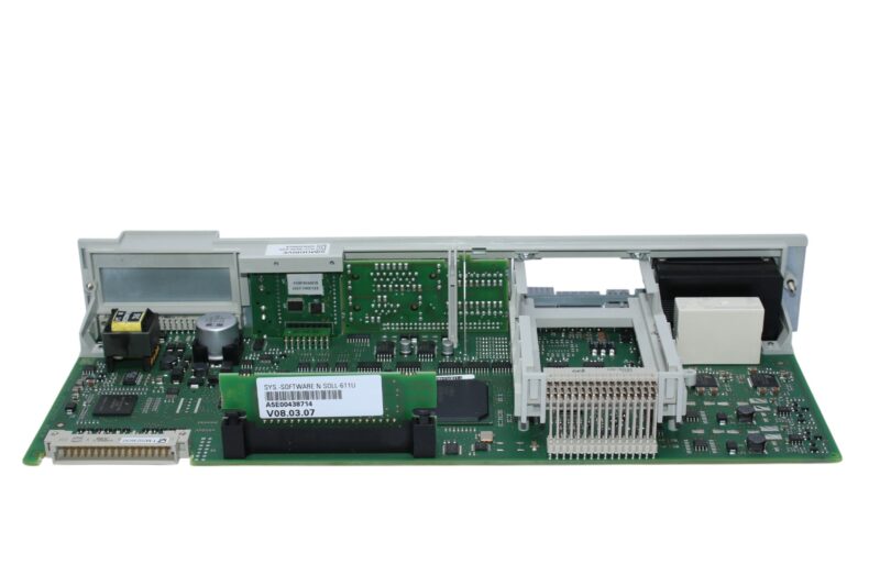 SIEMENS 6SN1118-0NH11-0AA1 SIMODRIVE 611 - Image 9