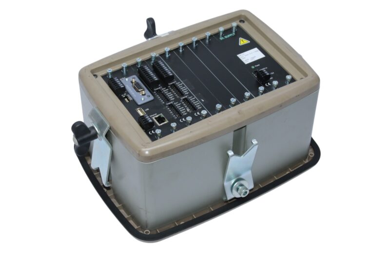 VISHAY G4-PM-P-4-4-0-0-0-0-D-W BLH NOBEL WEIGHT SYSTEM CONTROLLER - Image 7