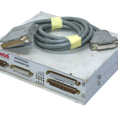 DLOG SPW INTERFACE CONVERTER MODULE