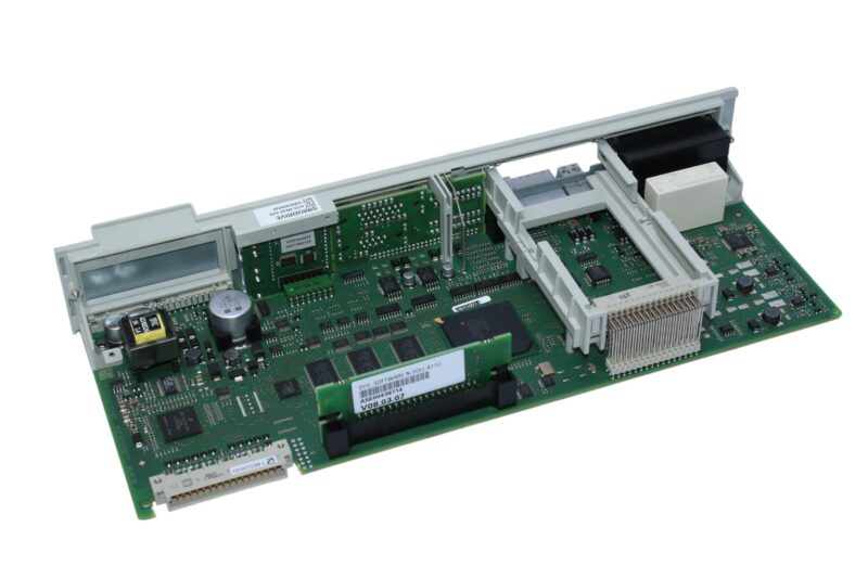 SIEMENS 6SN1118-0NH11-0AA1 SIMODRIVE 611 - Image 4