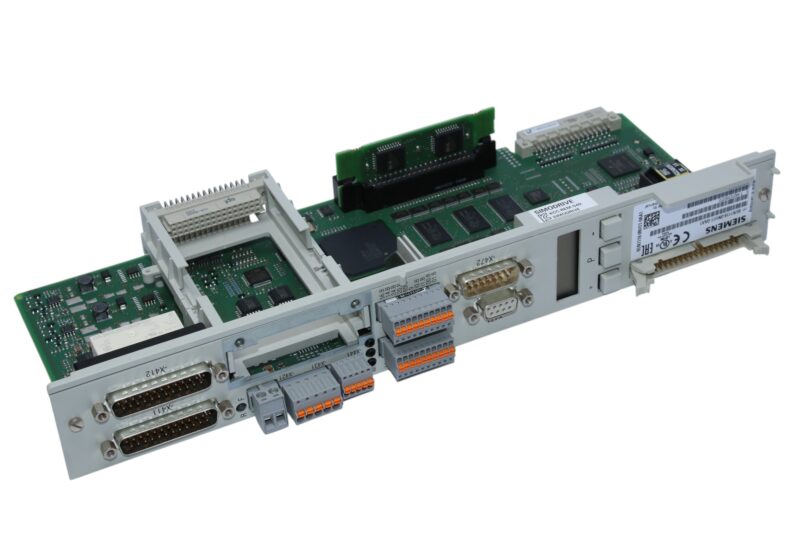 SIEMENS 6SN1118-0NH11-0AA1 SIMODRIVE 611 - Image 10