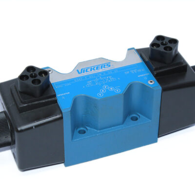 VICKERS DG4V 5 8CJ VM U C6 20 SOLENOID OPERATED DIRECTIONAL VALVE