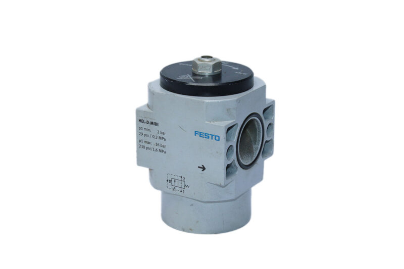 FESTO HEL-D-MIDI ON/OFF VALVE