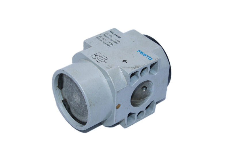 FESTO HEL-D-MIDI ON/OFF VALVE - Image 6