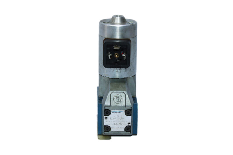 REXROTH M-3 SEW 6 U24/420 L G24 NZ4 DIRECTIONAL SEAT VALVE - Image 3