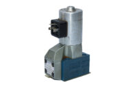 REXROTH M-3 SEW 6 U24/420 L G24 NZ4 DIRECTIONAL SEAT VALVE