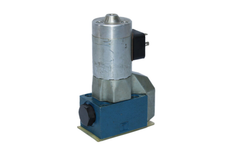 REXROTH M-3 SEW 6 U24/420 L G24 NZ4 DIRECTIONAL SEAT VALVE - Image 4