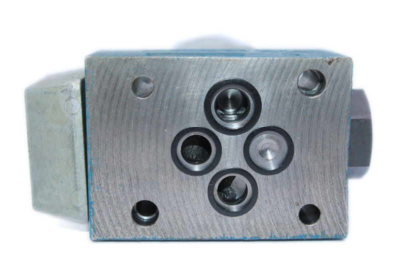 REXROTH M-3 SEW 6 U24/420 L G24 NZ4 DIRECTIONAL SEAT VALVE - Image 6