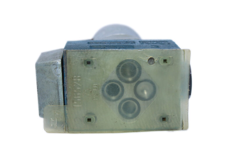 REXROTH M-3 SEW 6 U24/420 L G24 NZ4 DIRECTIONAL SEAT VALVE - Image 7
