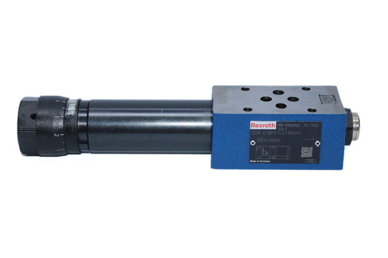 REXROTH R900481065 PRESSURE REDUCING VALVE ZDR6DP7-44/150YM - Image 3