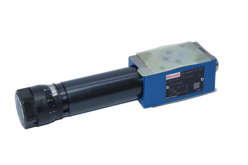 REXROTH R900481065 PRESSURE REDUCING VALVE ZDR6DP7-44/150YM